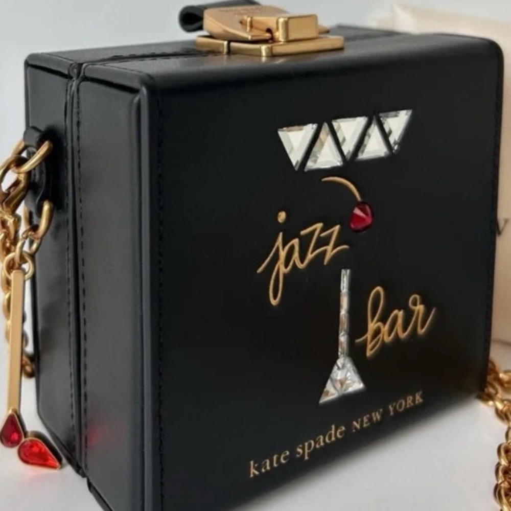 Kate Spade NWT Perfect Match Micro Matchbox Crossbody Bag - π HOST PICK! π - Picture 5 of 15